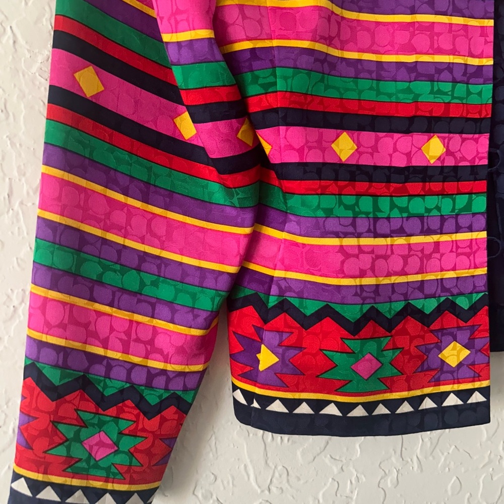 Vintage Adrianna Papell Blazer - Picture 3 of 7